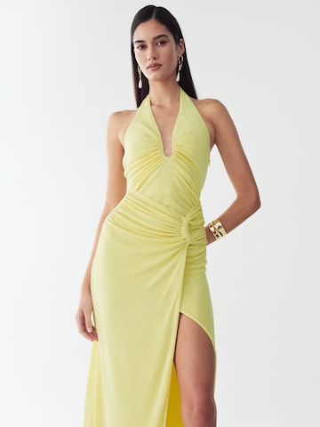 Robe 'Dakota' BWLDR en jaune