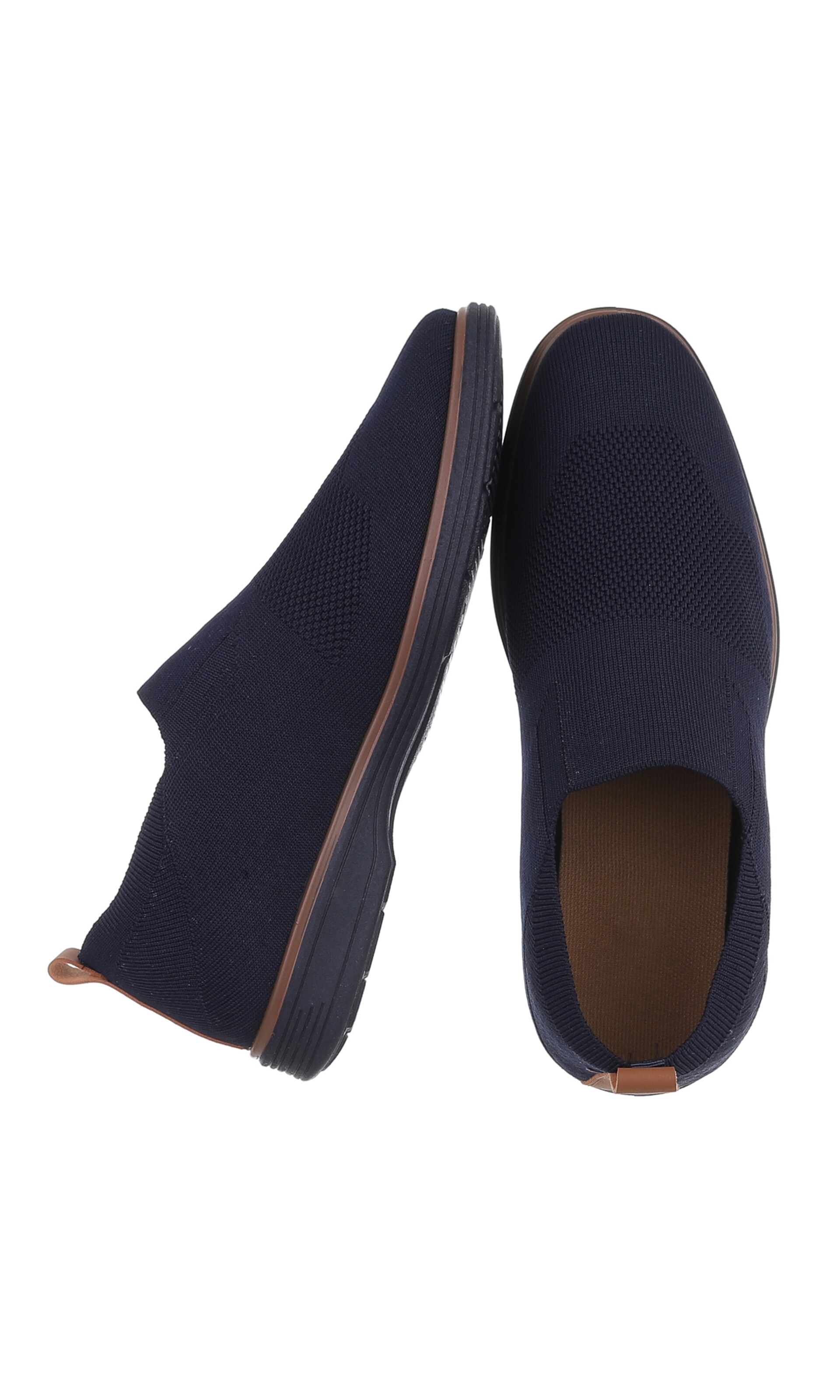 CoolWalk Classic Flats in Blue