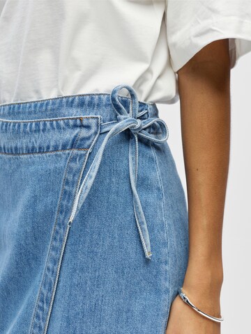 Gonna 'OBJROSIE' di OBJECT in blu