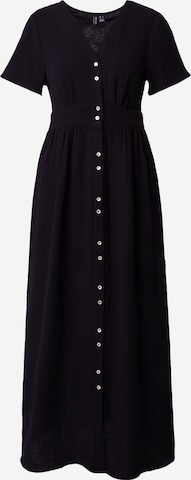 Robe 'Natali' VERO MODA en noir : devant