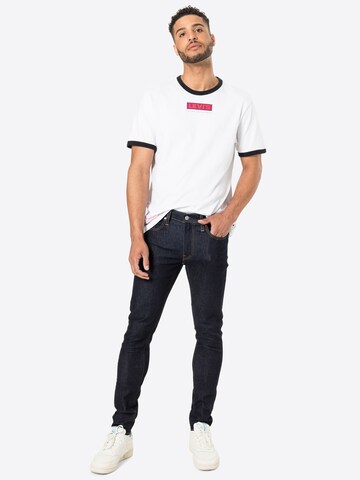 LEVI'S ® Skinny Τζιν 'Skinny Taper' σε μπλε