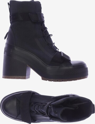 CONVERSE Dress Boots in 39 in Black: front