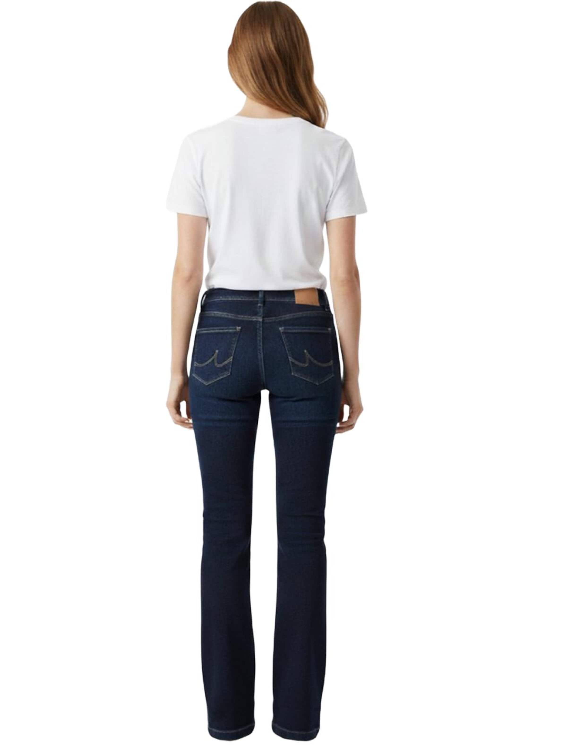 LTB Jeans Flared Jeans 'Fallon 400' in Blauw