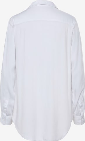 VIVANCE Blouse in Wit