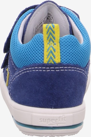 SUPERFIT - Zapatos primeros pasos 'Moppy' en azul