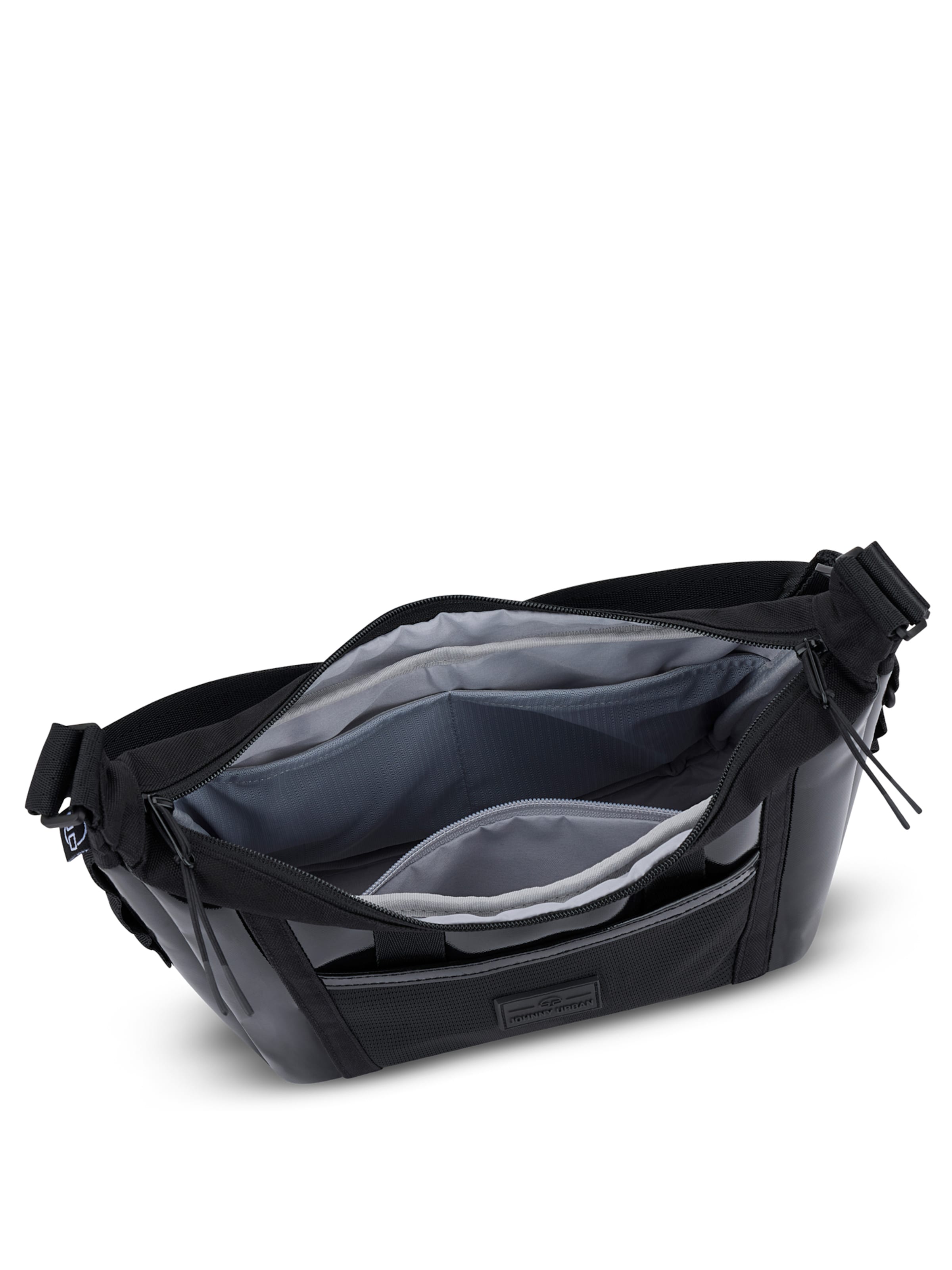 Borsa a spalla 'Liv' di Johnny Urban in nero