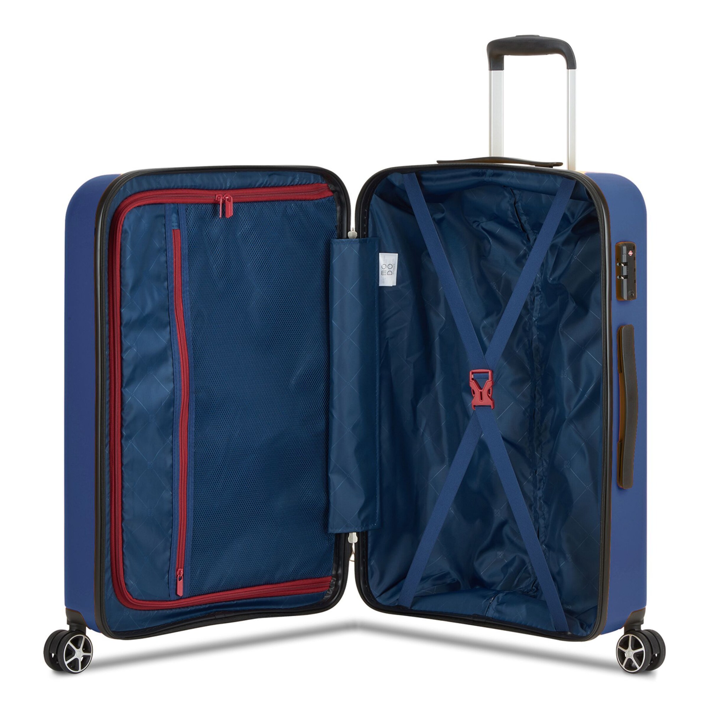 MODO by Roncato Suitcase Set in Blue