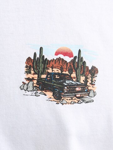 Petrol Industries - Camisa em branco