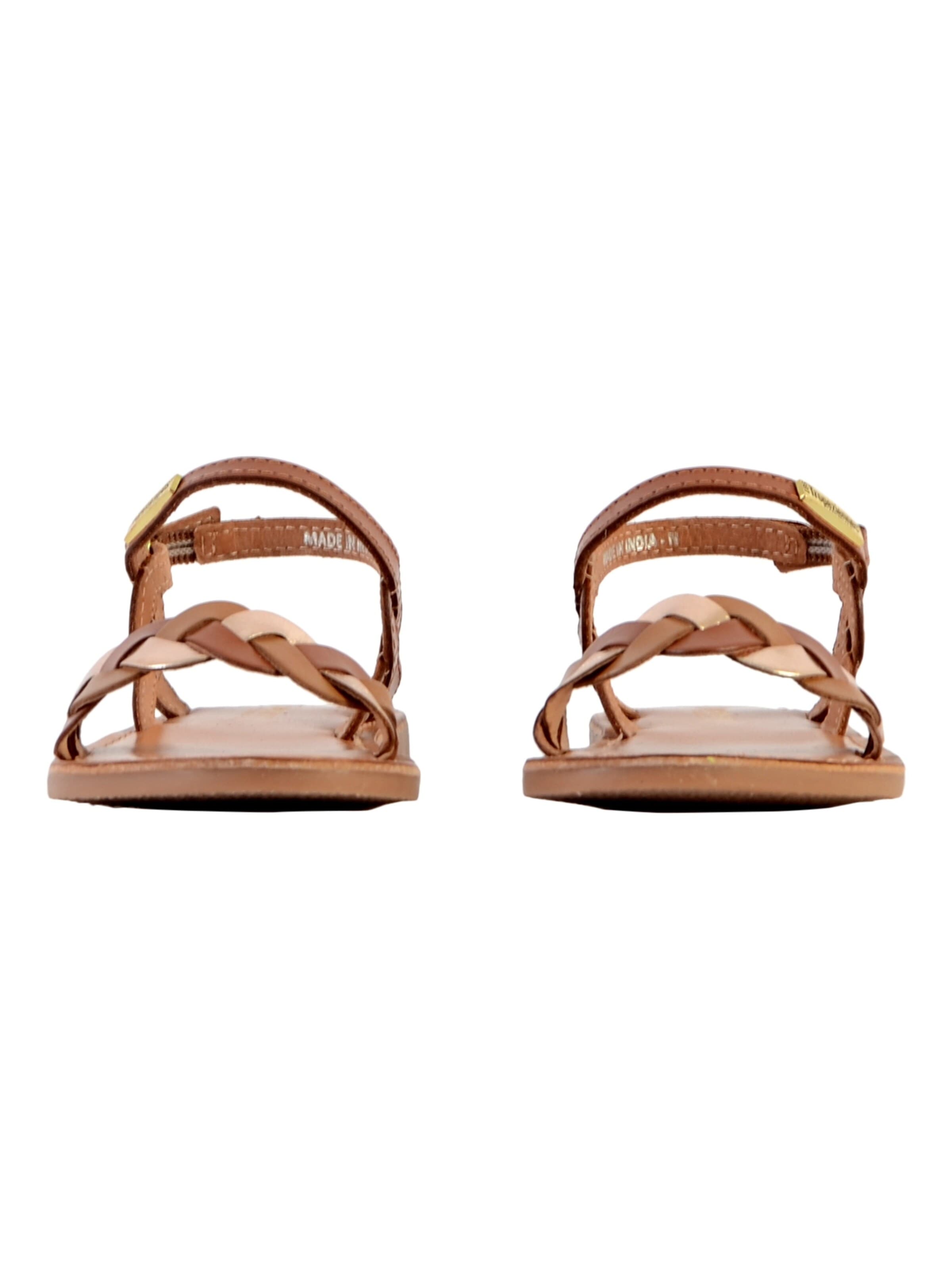 Sandales Les Tropéziennes en marron