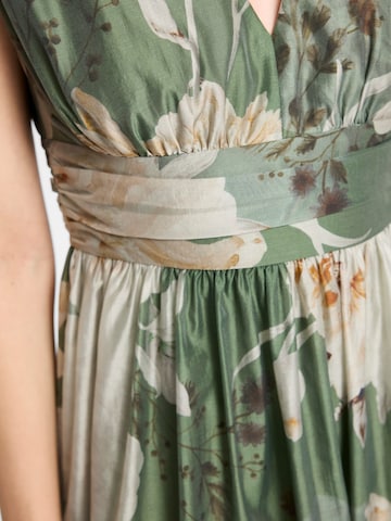 Rochie de la SWING pe verde