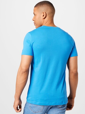 WESTMARK LONDON T-Shirt 'Boat' in Blau