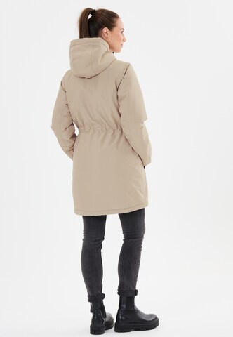 Whistler Winterjacke 'Siberia' in Beige