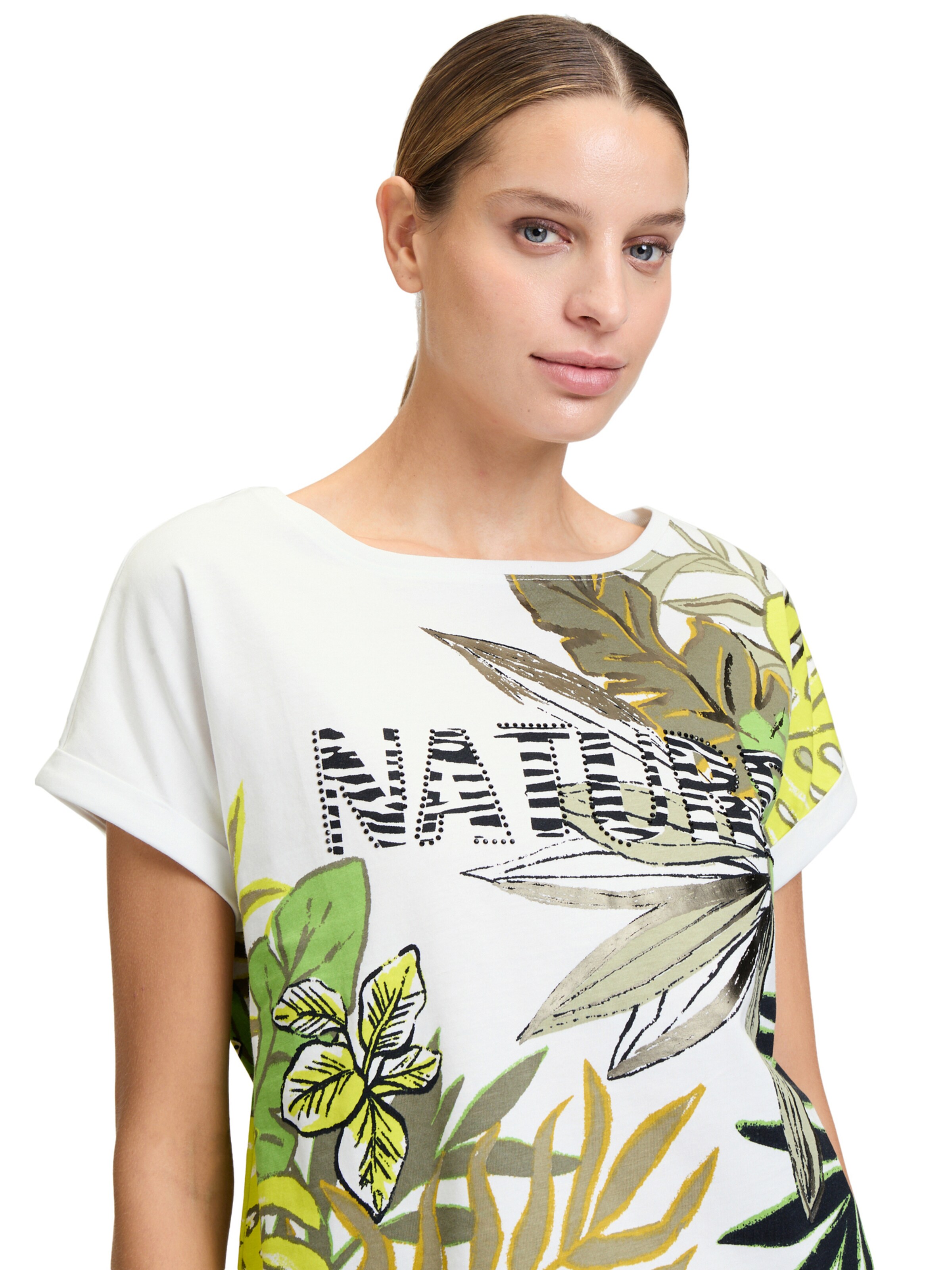 Betty Barclay Shirt in Wit