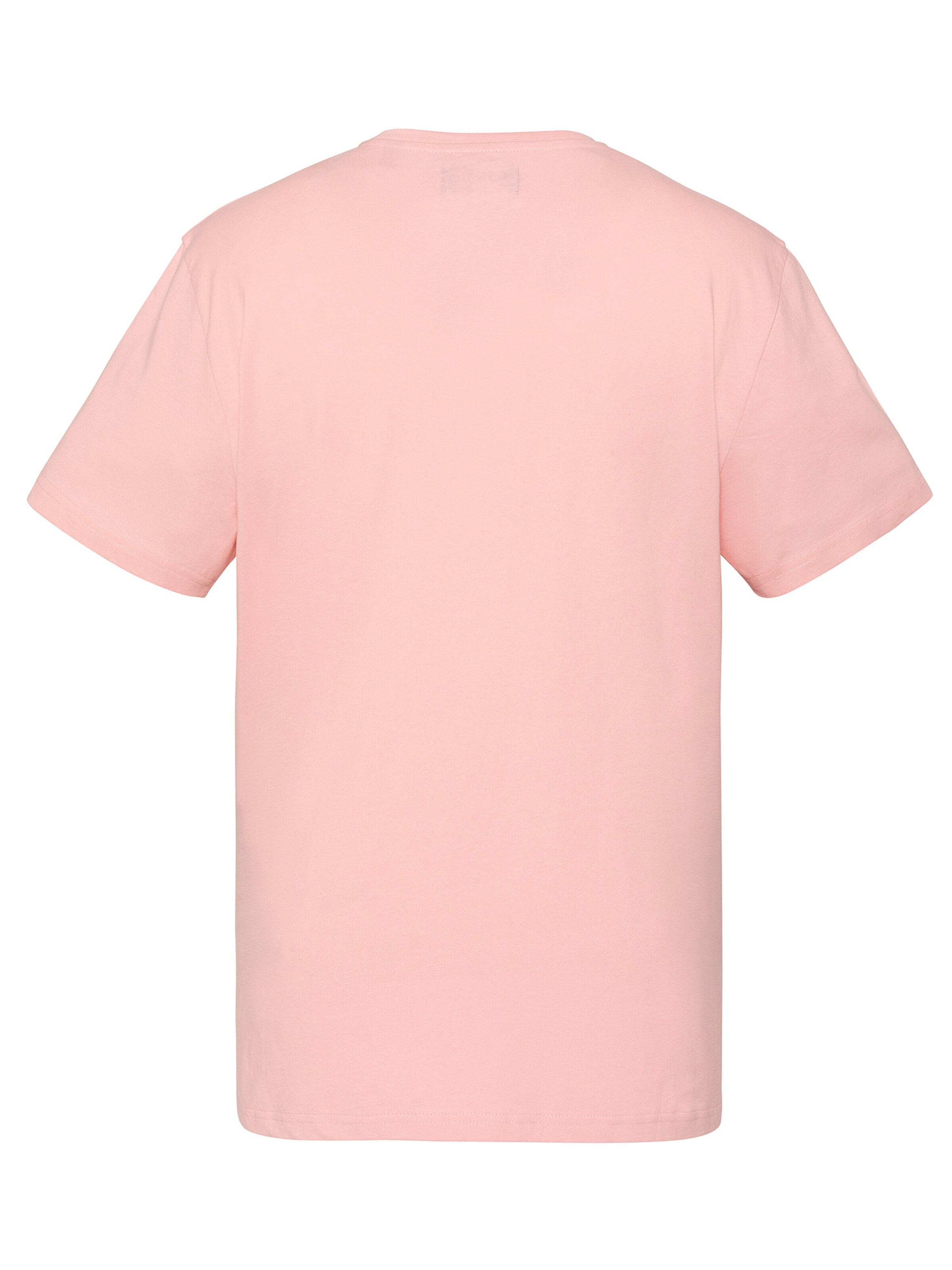 T-Shirt Schott NYC en rose
