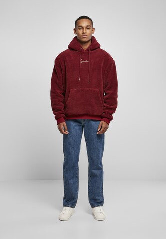 Karl Kani Sweatshirt in Rot