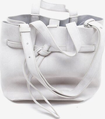 Les Visionnaires Bag in One size in Grey: front