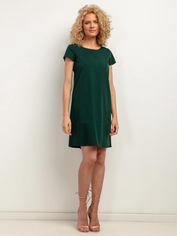 Robe TESSITA en vert