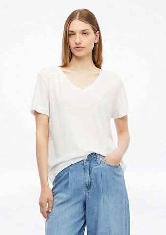 s.Oliver T-Shirt in Weiß: Vorderseite