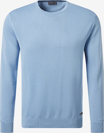 Pull-over PIERRE CARDIN en bleu : devant