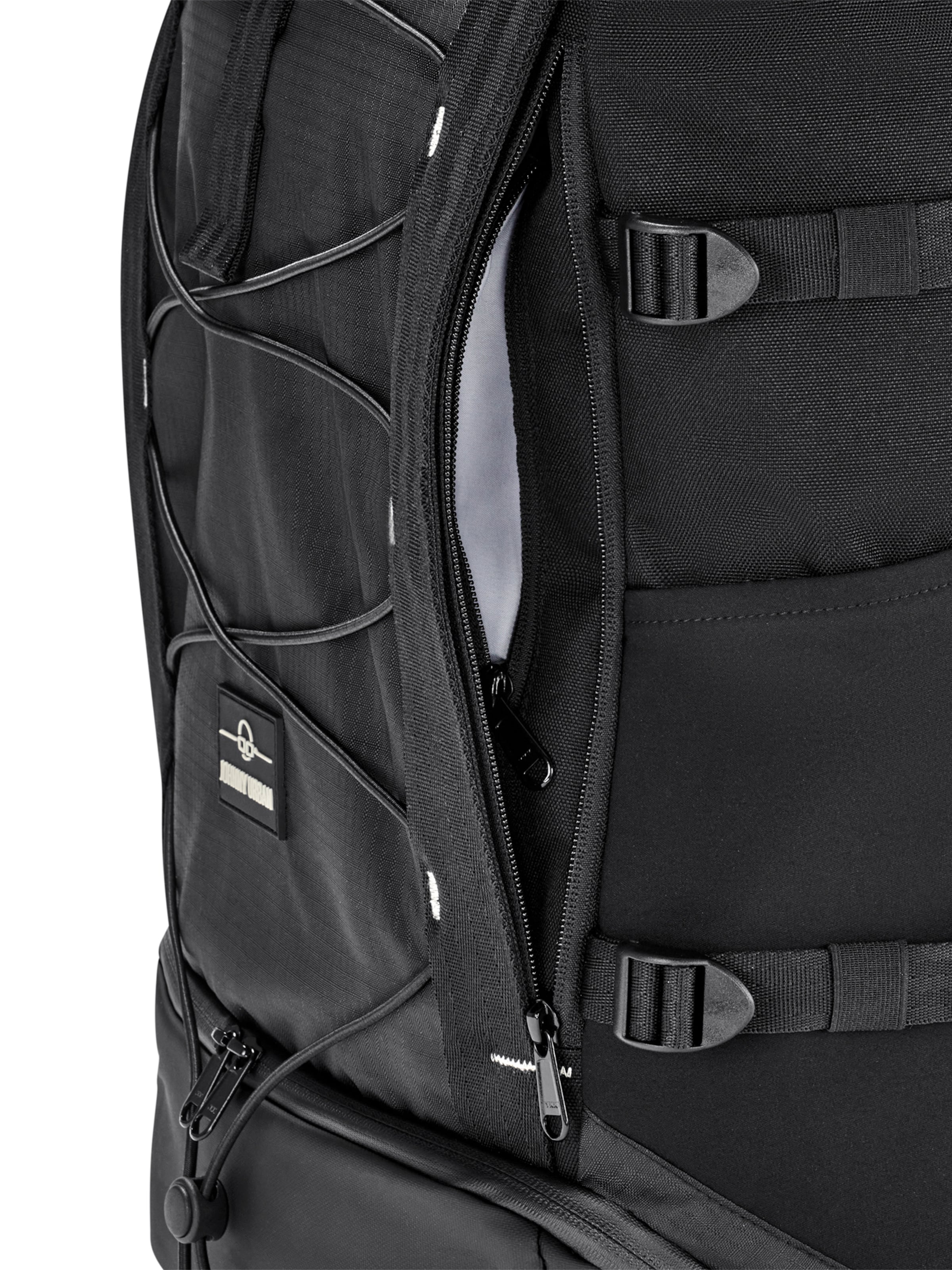 Sac à dos &#x27;Allen Large Move&#x27; Johnny Urban en noir