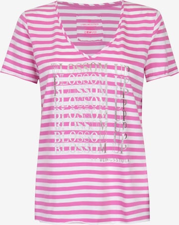 LIEBLINGSSTÜCK Shirt in Pink: front