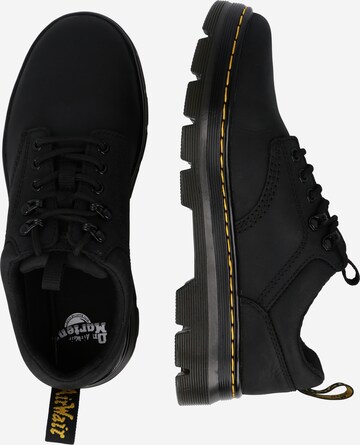 Dr. Martens Schnürschuh 'Reeder 5' in Schwarz