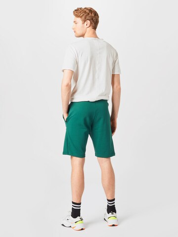 Superdry Regular Спортен панталон в зелено