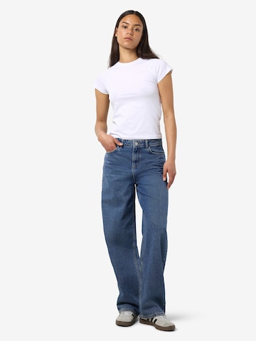Noisy may Regular Jeans 'NMALEXA' in Blue