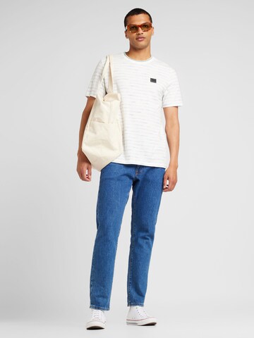 T-Shirt s.Oliver en blanc