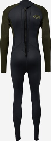 BILLABONG Wetsuit in Blauw