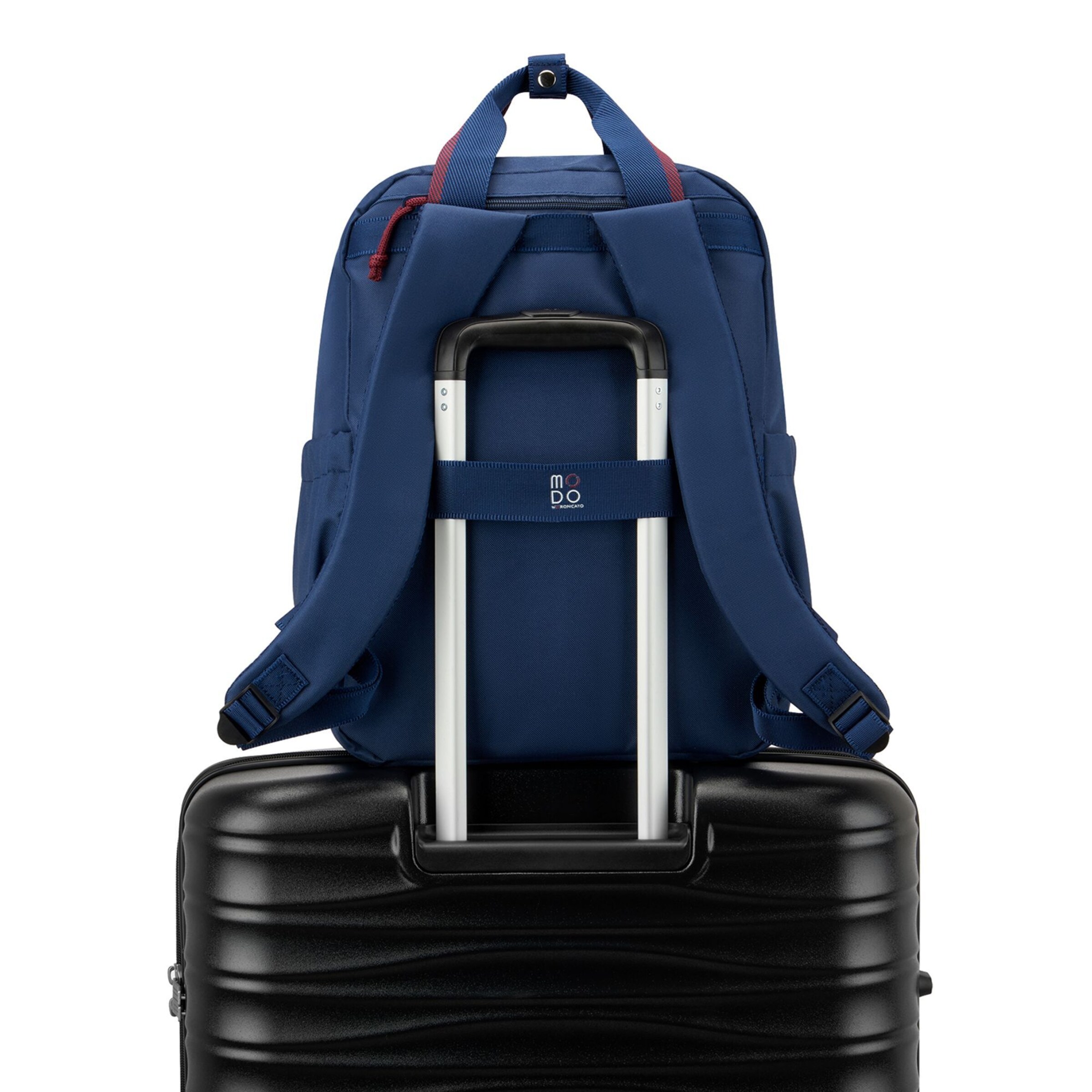 MODO by Roncato Backpack 'Starlight 3.0' in Blue