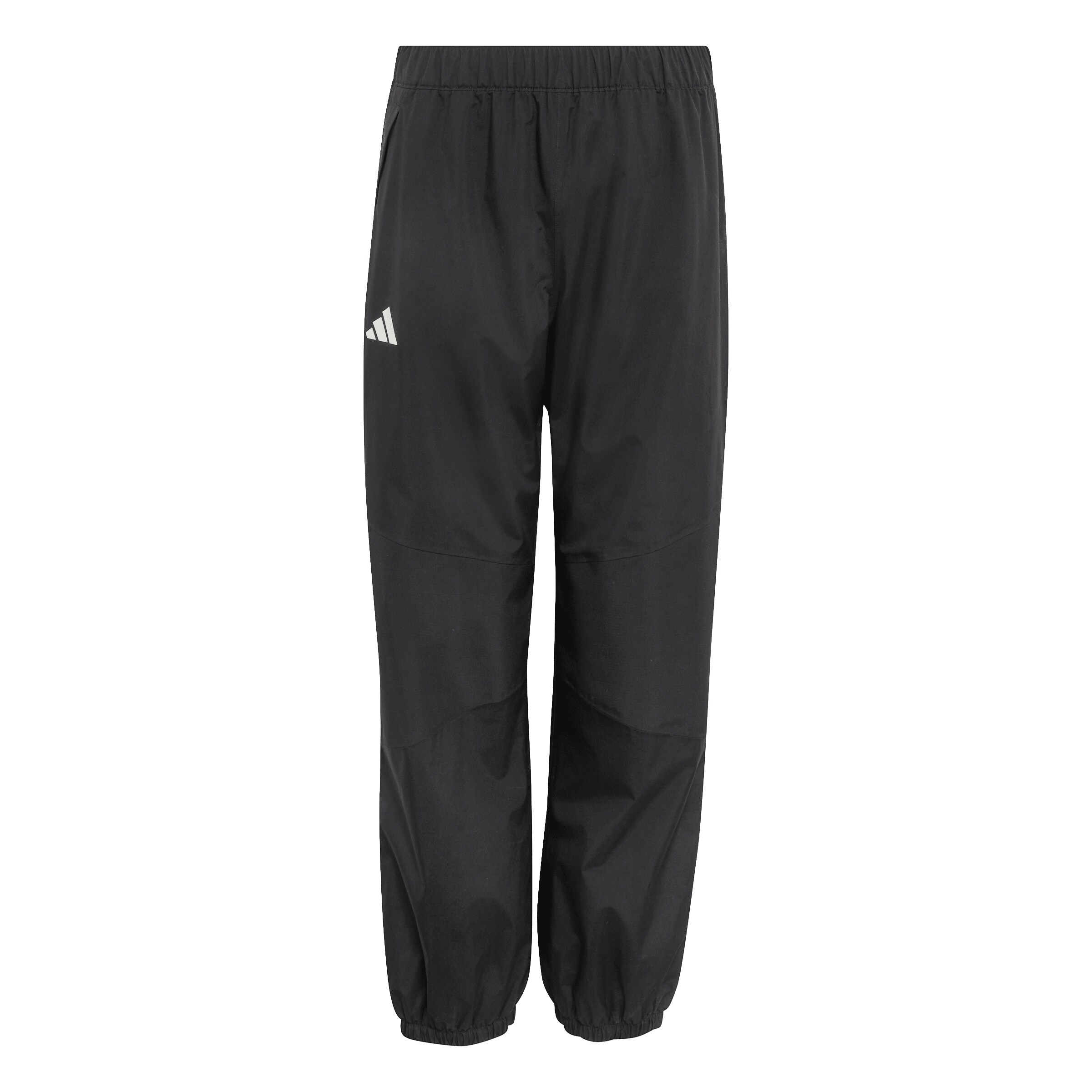 ADIDAS TERREXTapered Hlače za vanjske uvjete 'MT' - crna boja: prednji dio
