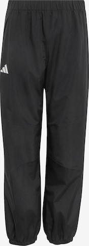 Effilé Pantalon d'extérieur 'MT' ADIDAS TERREX en noir : devant