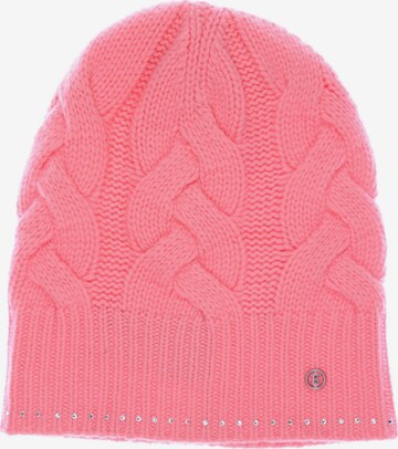 BOGNER Hut oder Mütze M in Pink: predná strana