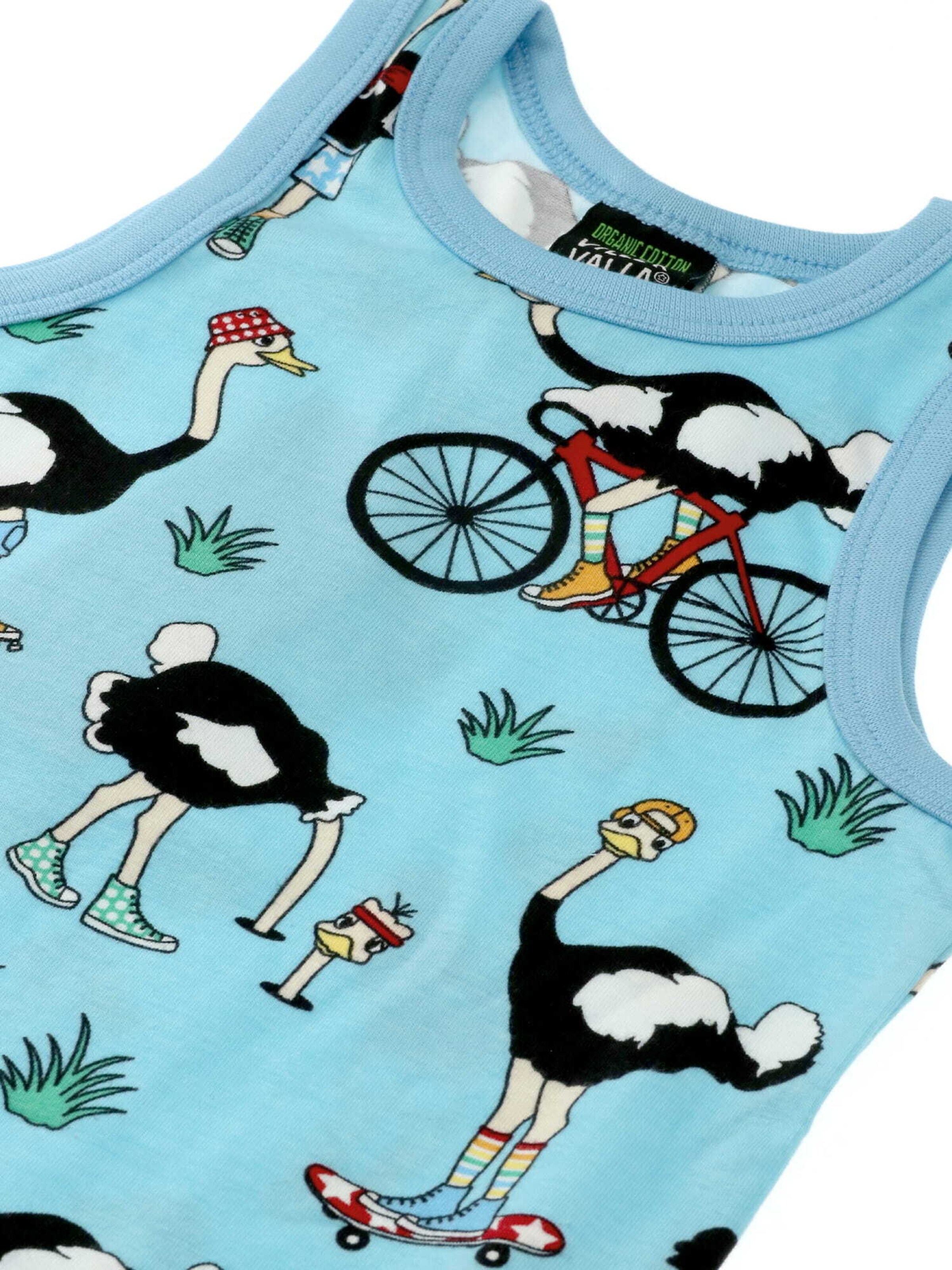 Villervalla Set in Blue