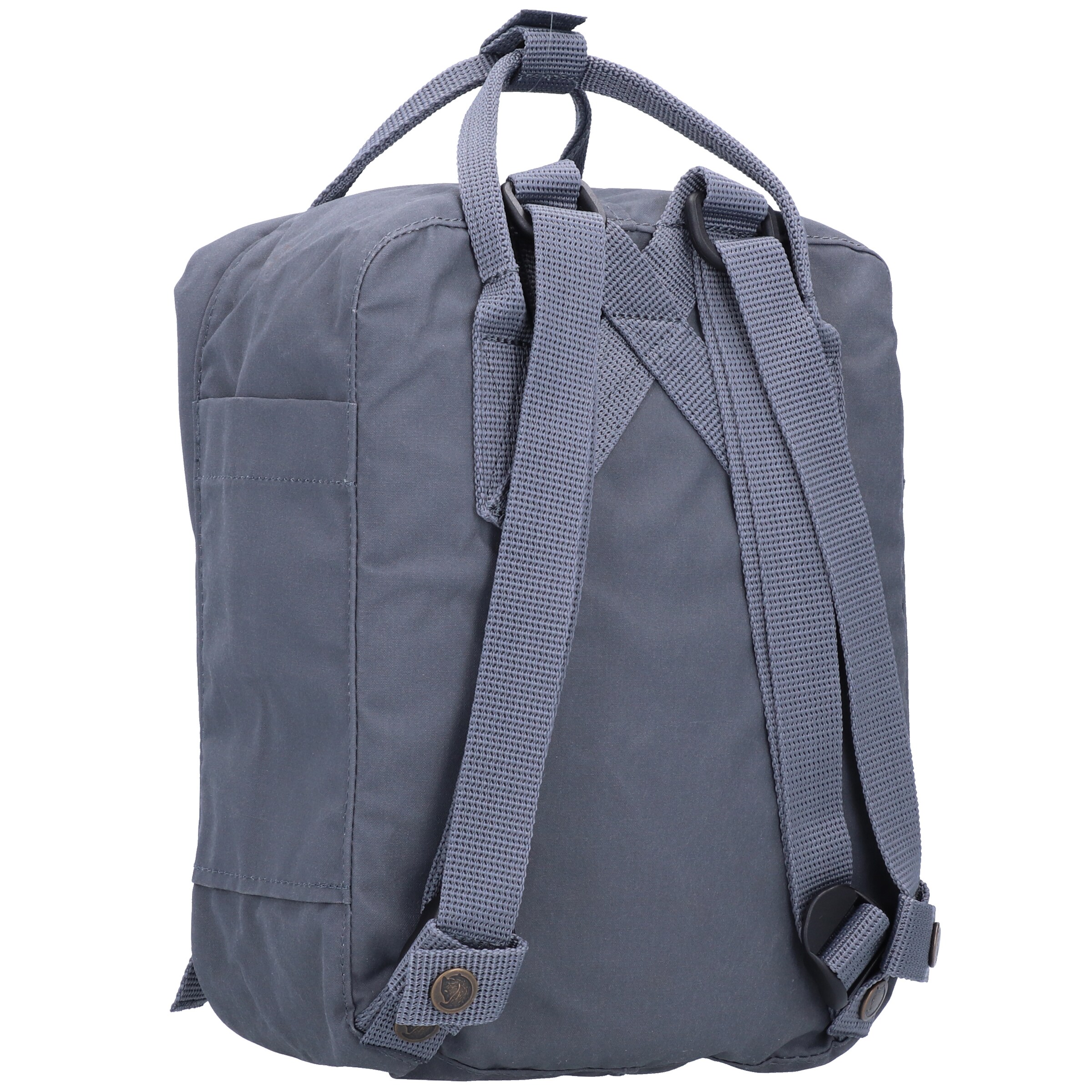 Zaino 'Kanken' di Fjällräven in blu