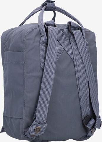 Sac à dos 'Kanken' Fjällräven en bleu