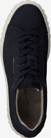 TAMARIS Sneakers laag in Blauw