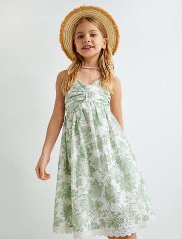 Koton Jurk in Groen: voorkant