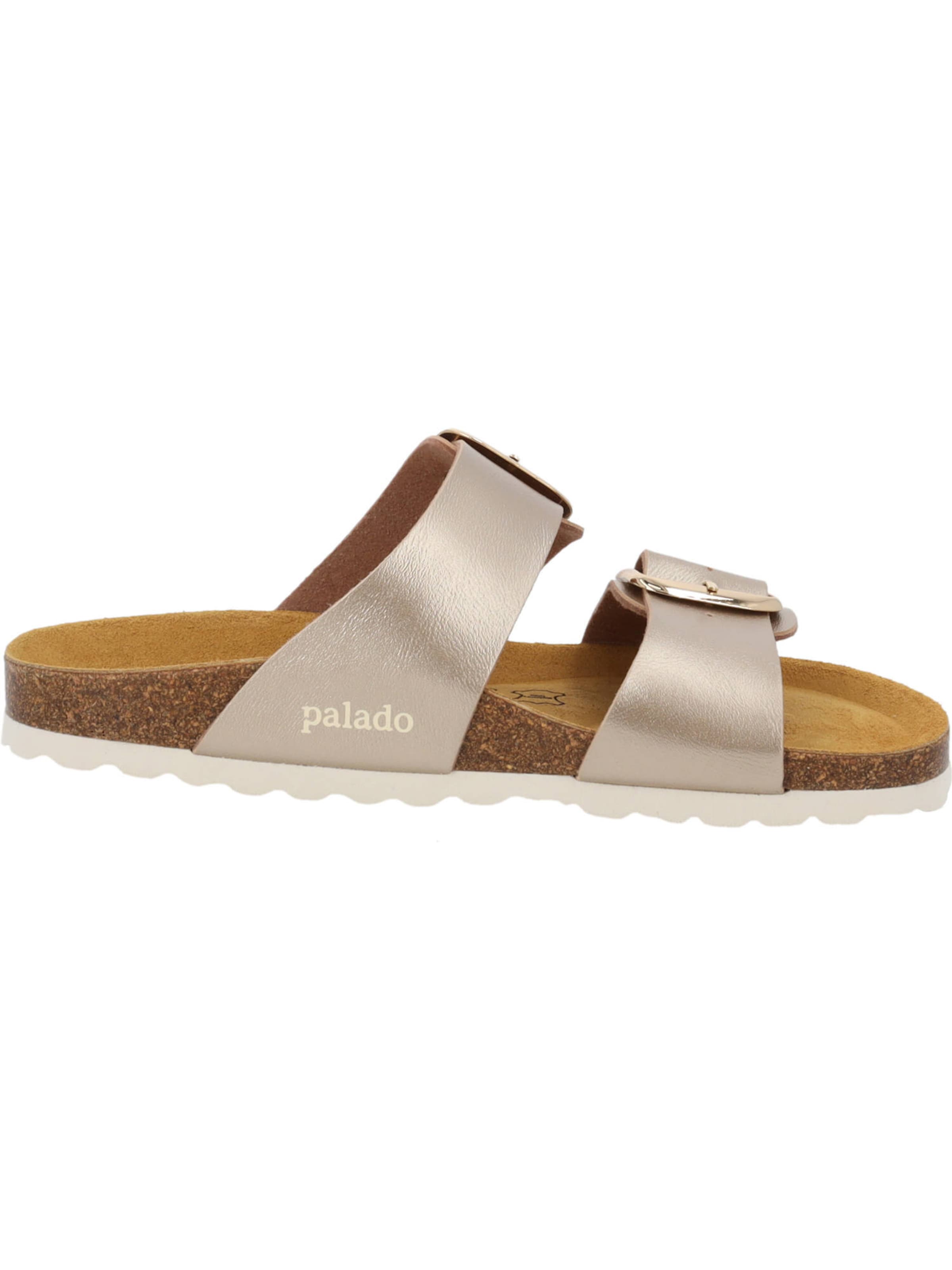 Palado Mule 'Samos GS' in Beige