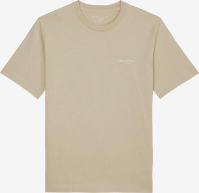 Marc O'Polo Shirt in Beige / White, Item view