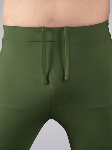 PANTONECLO Skinny Sports trousers 'Pantoneclo Men’s Gym Trouser' in Green