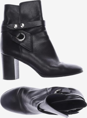 ISABEL MARANT Dress Boots in 40 in Black: front