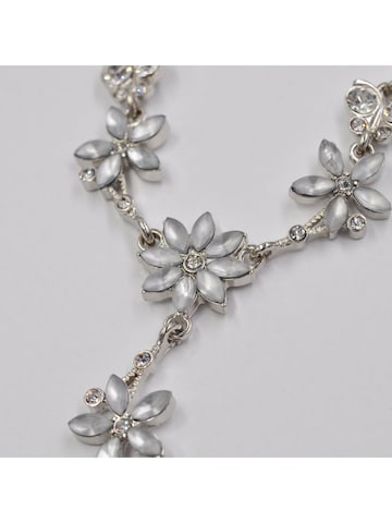 Steuer Kette in Silber