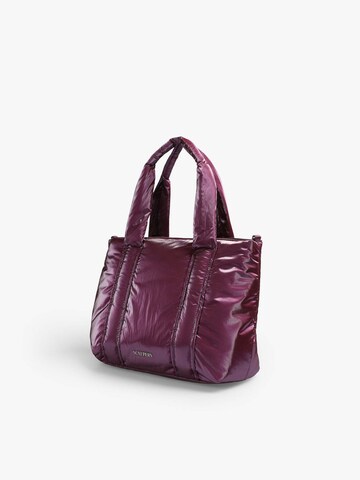 Scalpers Handbag in Purple