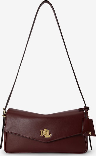Lauren Ralph Lauren Torba za na rame veličine One Size u boja vina, Pregled proizvoda