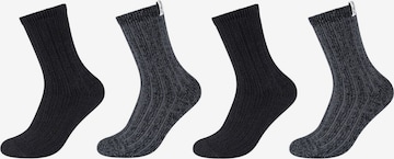 s.Oliver Sokken in Zwart: voorkant