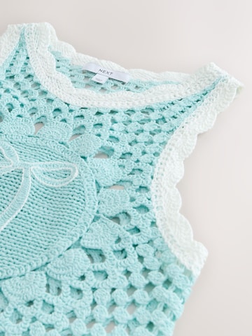 Tops en tricot Next en bleu