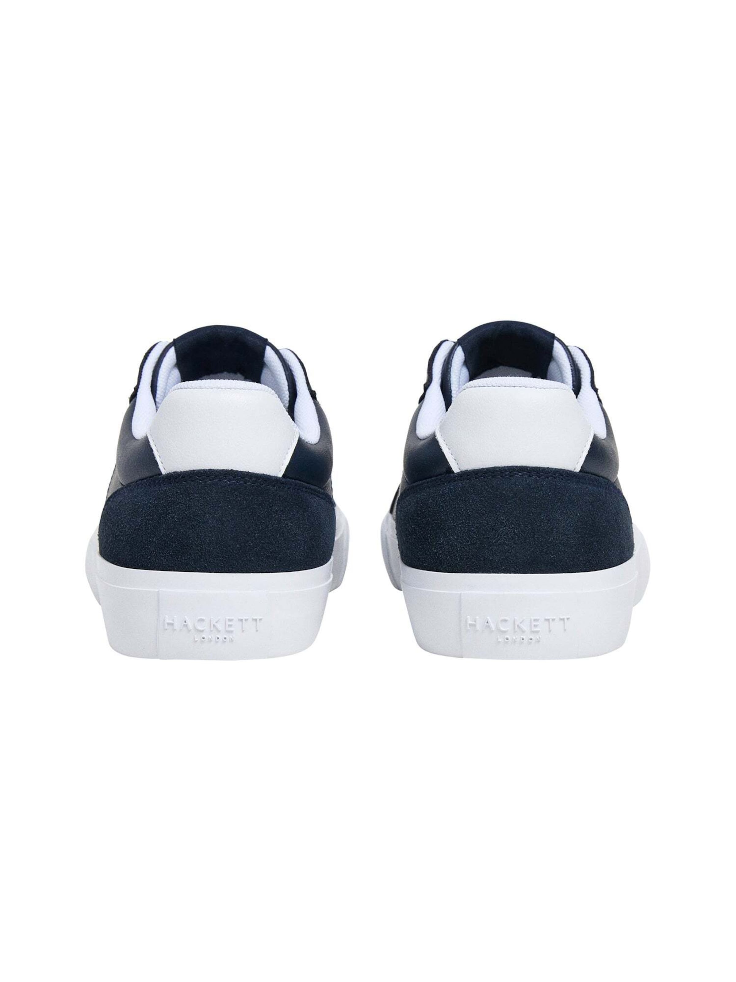 Hackett London Platform trainers 'Blake Handle' in Blue