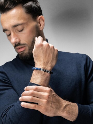 GT Collection Armband 'Wild Cat' in Zwart